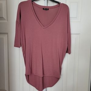 Express 3/4 Sleeve Top